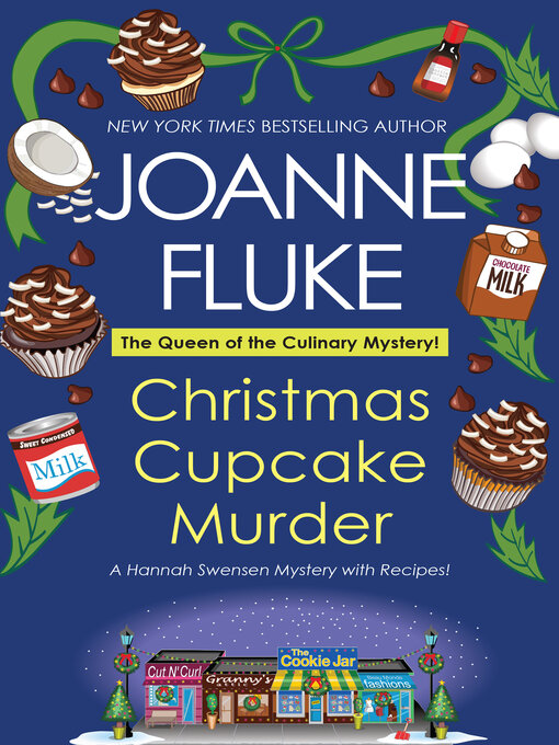 Title details for Christmas Cupcake Murder by Joanne Fluke - Available